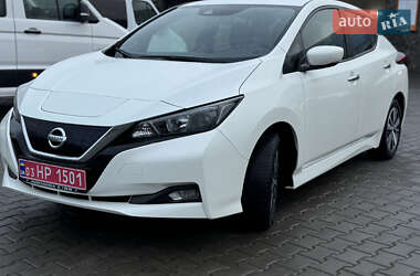 Хэтчбек Nissan Leaf 2020 в Луцке