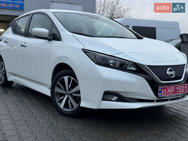 Хэтчбек Nissan Leaf 2020 в Луцке