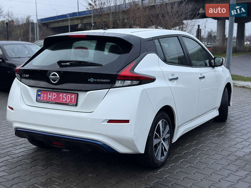 Хэтчбек Nissan Leaf 2020 в Луцке