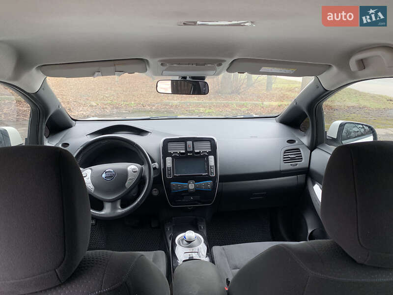 Хэтчбек Nissan Leaf 2017 в Виннице фото 9 Хэтчбек Nissan Leaf 2017 в Виннице