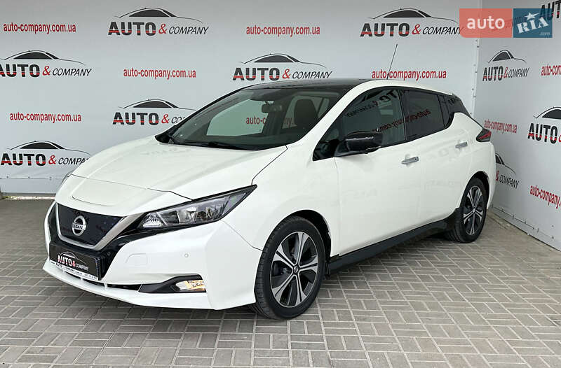 Nissan Leaf 2018 Nissan Leaf 2018