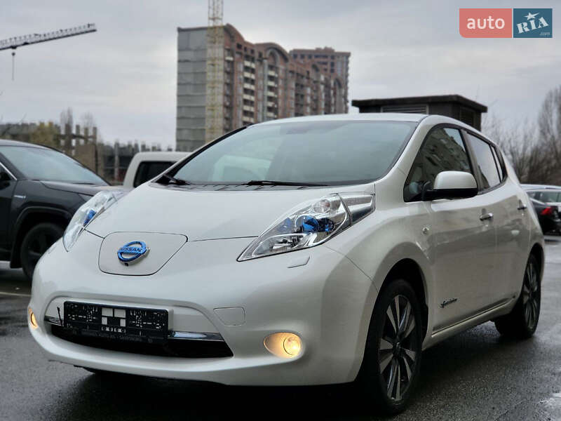 Nissan Leaf 2015 Nissan Leaf 2015