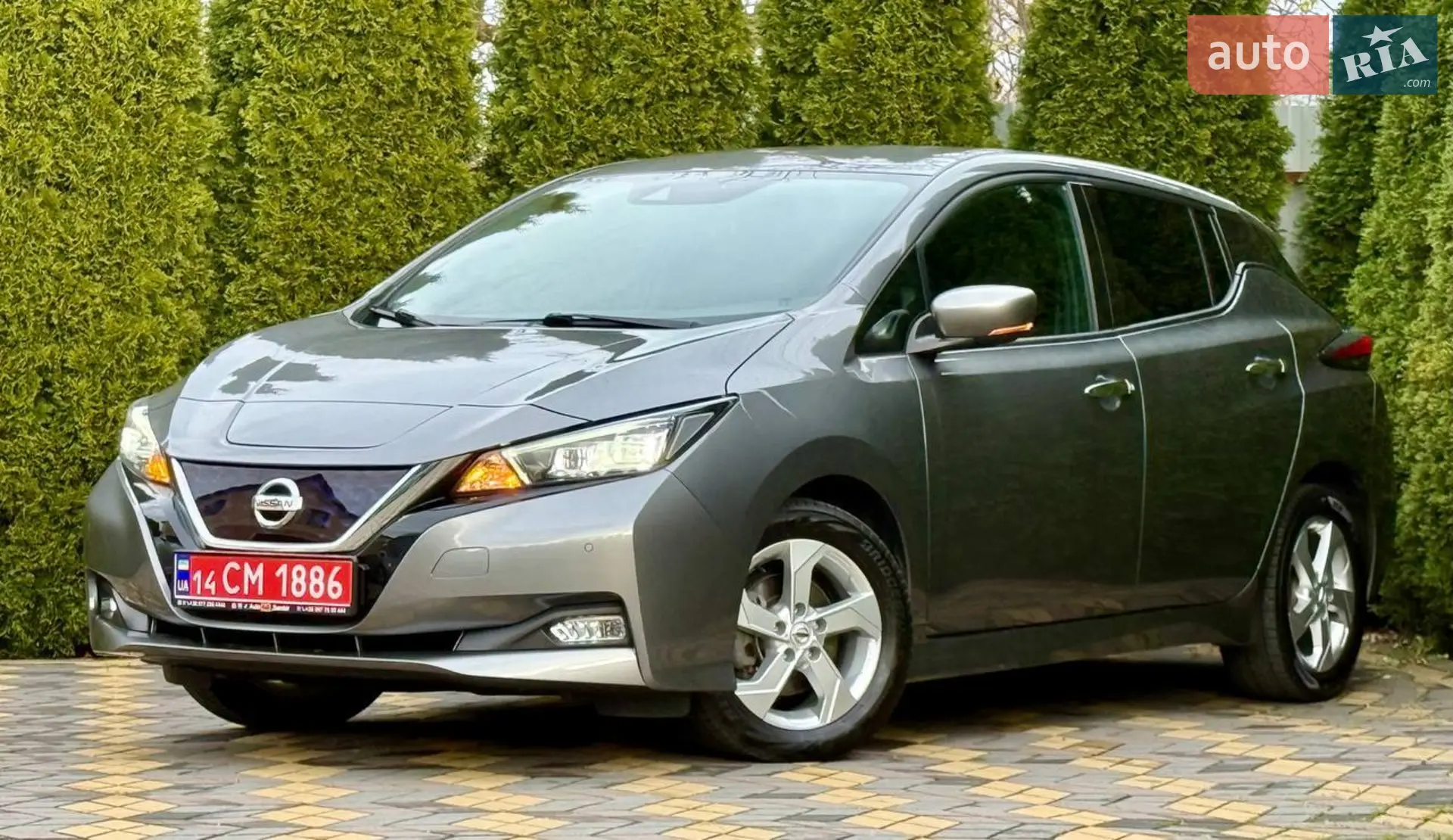 2021 Nissan Leaf - мініатюра 6