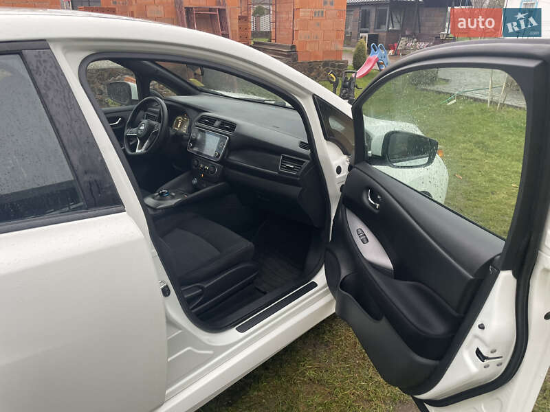 Хэтчбек Nissan Leaf 2019 в Чабеле фото 13 Хэтчбек Nissan Leaf 2019 в Чабеле