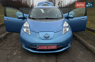 Хэтчбек Nissan Leaf 2014 в Ровно