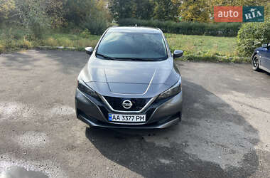 Хетчбек Nissan Leaf 2018 в Харкові