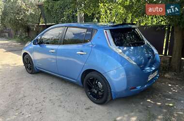 Хетчбек Nissan Leaf 2014 в Слов'янську