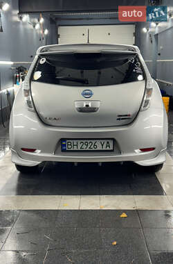 Хэтчбек Nissan Leaf 2015 в Одессе фото 20 Хэтчбек Nissan Leaf 2015 в Одессе