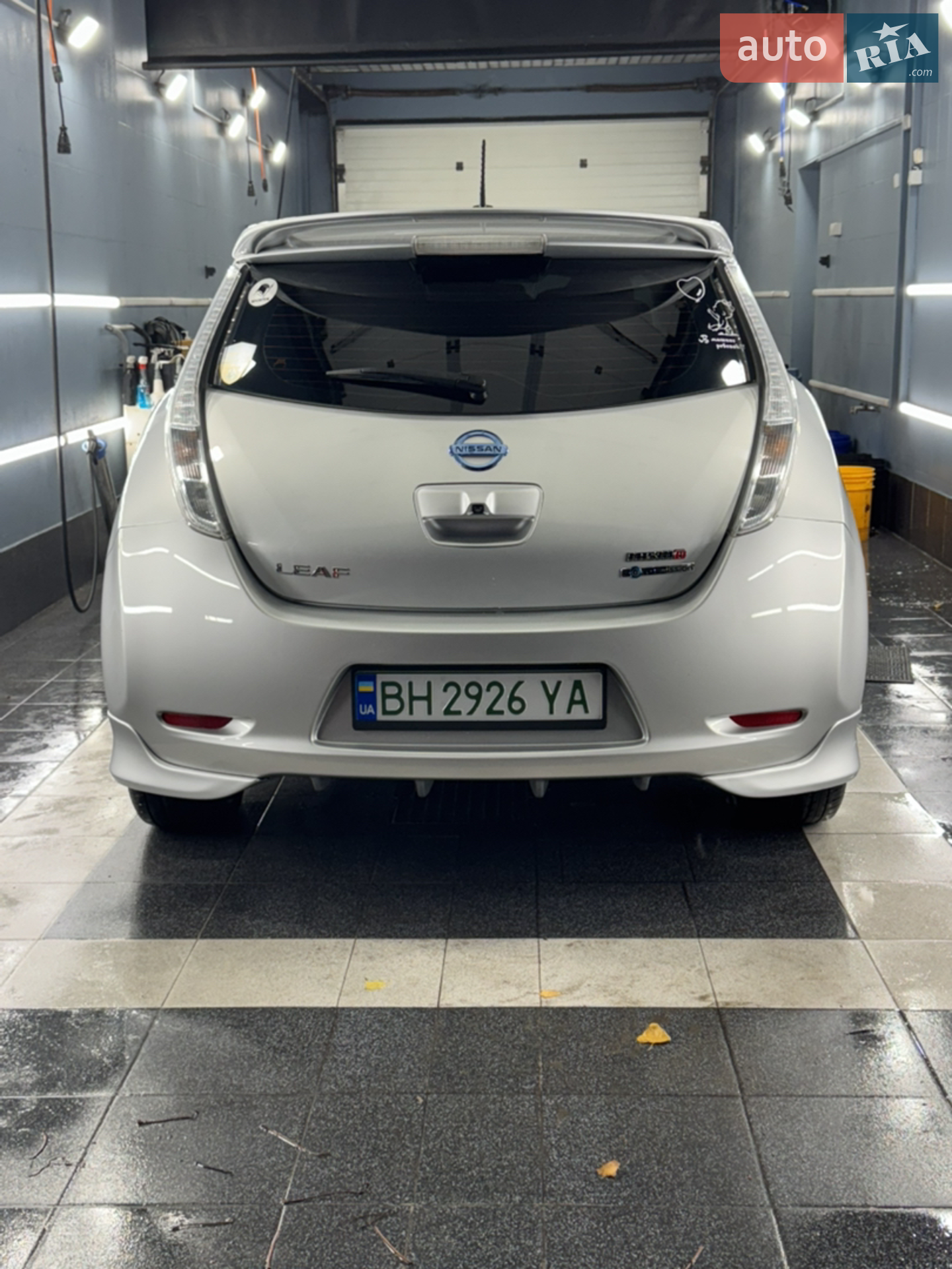 2015 Nissan Leaf - мініатюра 20