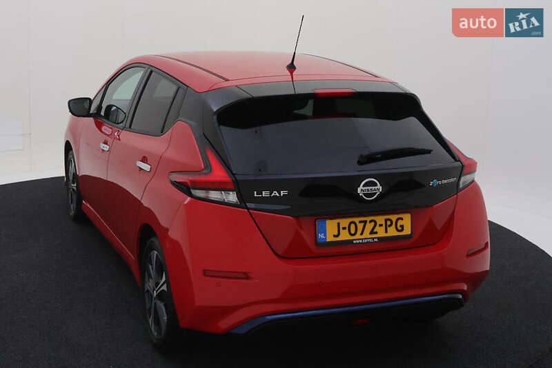 Хетчбек Nissan Leaf 2020 в Хмельницькому