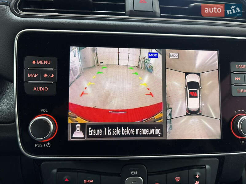 Хетчбек Nissan Leaf 2020 в Хмельницькому