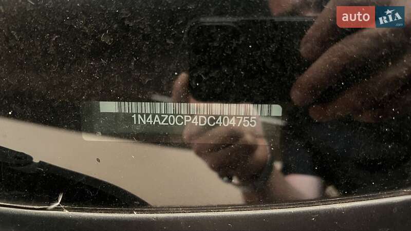 Хэтчбек Nissan Leaf 2013 в Черкассах