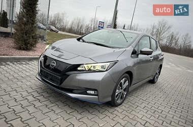 Хетчбек Nissan Leaf 2020 в Дніпрі