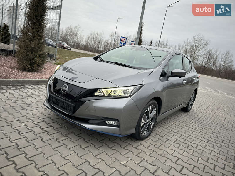 Nissan Leaf 2020 Nissan Leaf 2020