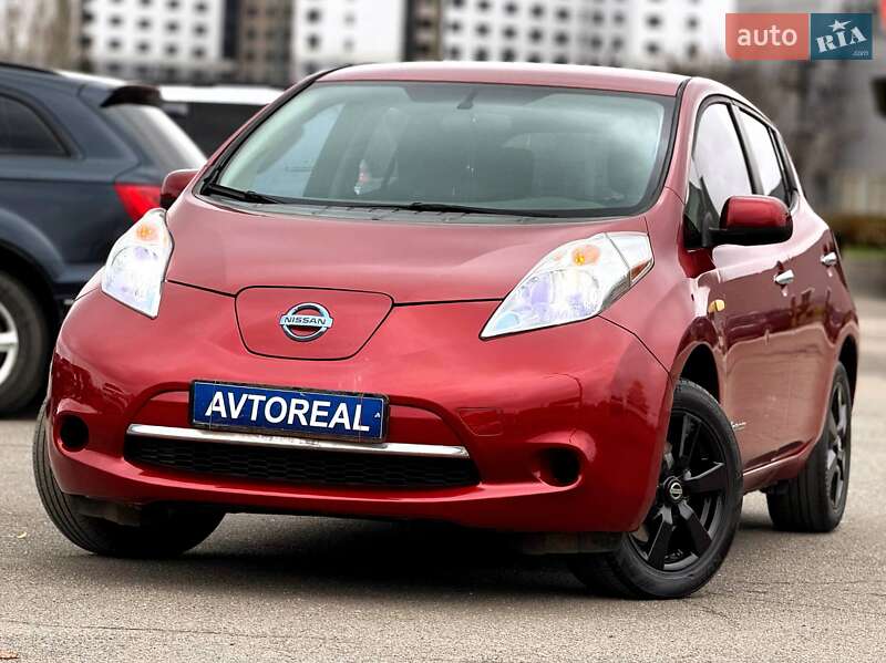 Nissan Leaf 2016 Nissan Leaf 2016