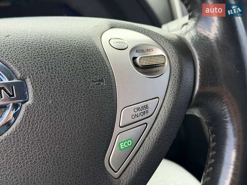 Хэтчбек Nissan Leaf 2016 в Кривом Роге