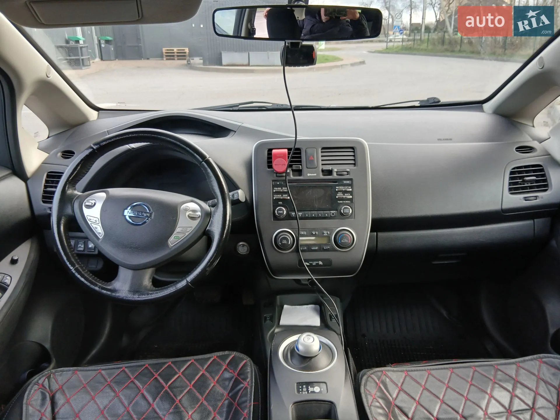 2015 Nissan Leaf - мініатюра 15
