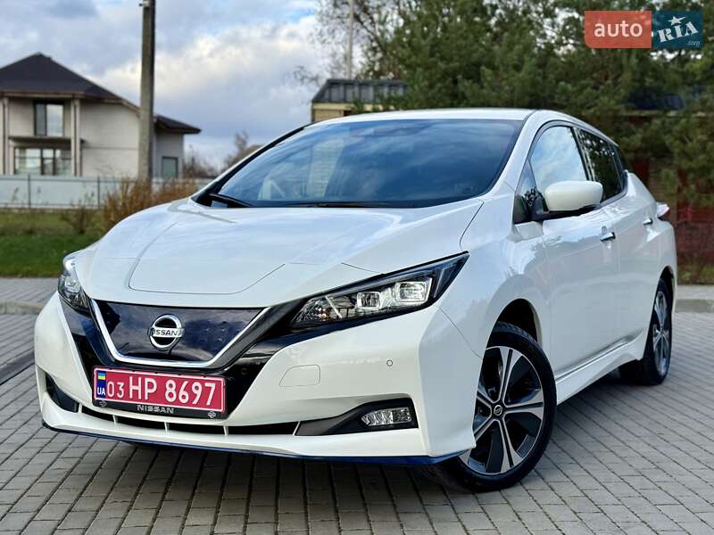 Хэтчбек Nissan Leaf 2021 в Бердичеве