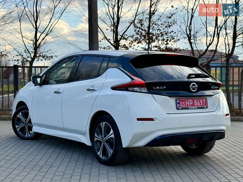 Хэтчбек Nissan Leaf 2021 в Бердичеве