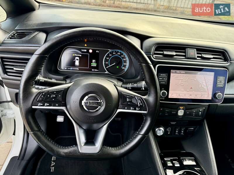 Хэтчбек Nissan Leaf 2021 в Бердичеве