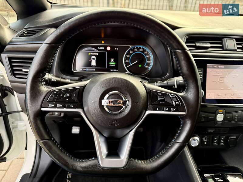 Хэтчбек Nissan Leaf 2021 в Бердичеве