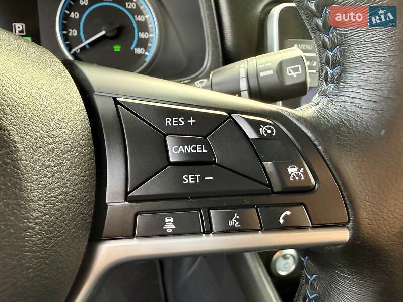 Хэтчбек Nissan Leaf 2021 в Бердичеве