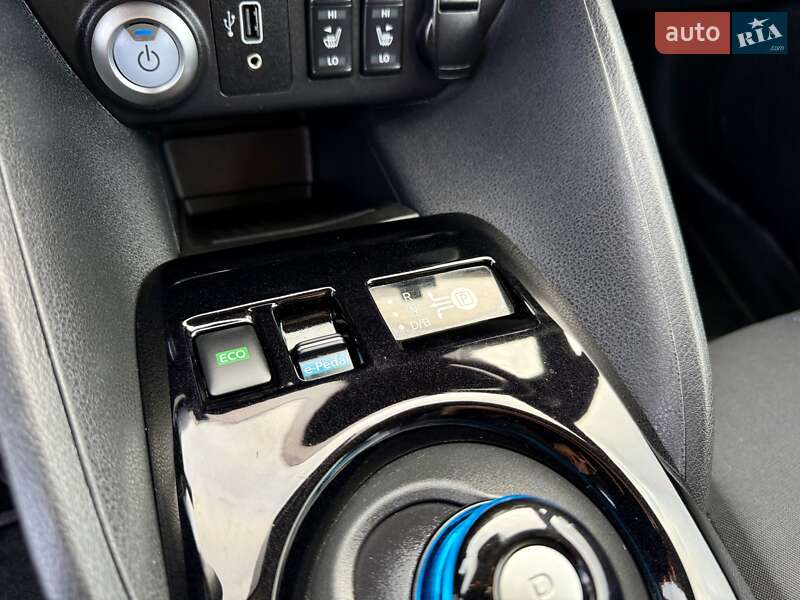 Хэтчбек Nissan Leaf 2021 в Бердичеве