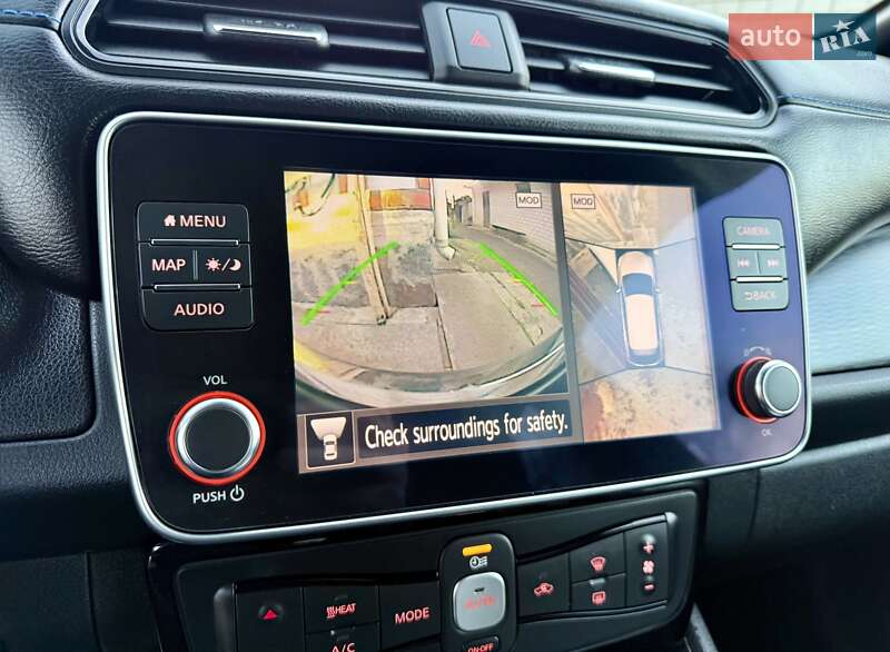 Хэтчбек Nissan Leaf 2021 в Бердичеве