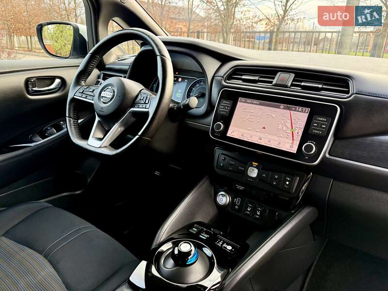 Хэтчбек Nissan Leaf 2021 в Бердичеве