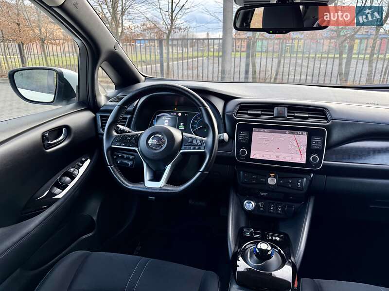 Хэтчбек Nissan Leaf 2021 в Бердичеве