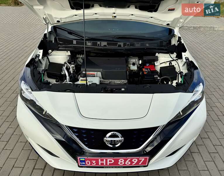 Хэтчбек Nissan Leaf 2021 в Бердичеве