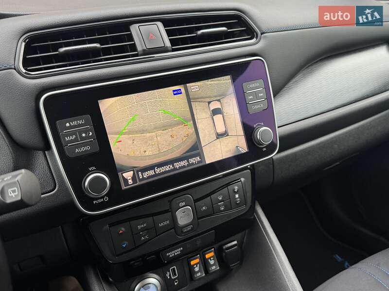 Хэтчбек Nissan Leaf 2020 в Днепре фото 9 Хэтчбек Nissan Leaf 2020 в Днепре