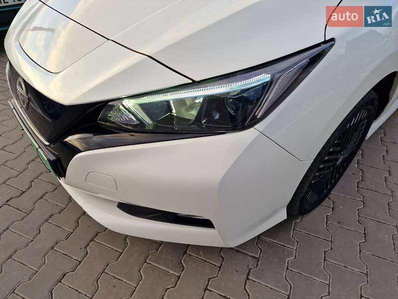 Хэтчбек Nissan Leaf 2022 в Виннице