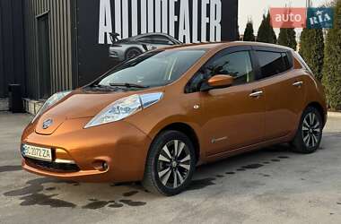Хэтчбек Nissan Leaf 2017 в Каменец-Подольском