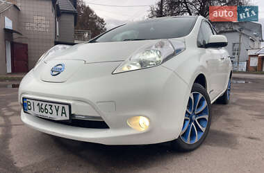 Хетчбек Nissan Leaf 2016 в Бахмачі