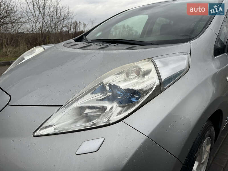 Хэтчбек Nissan Leaf 2014 в Ровно фото 5 Хэтчбек Nissan Leaf 2014 в Ровно