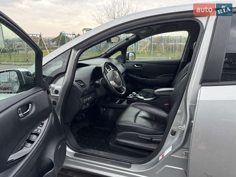 Хэтчбек Nissan Leaf 2014 в Ровно фото 15 Хэтчбек Nissan Leaf 2014 в Ровно