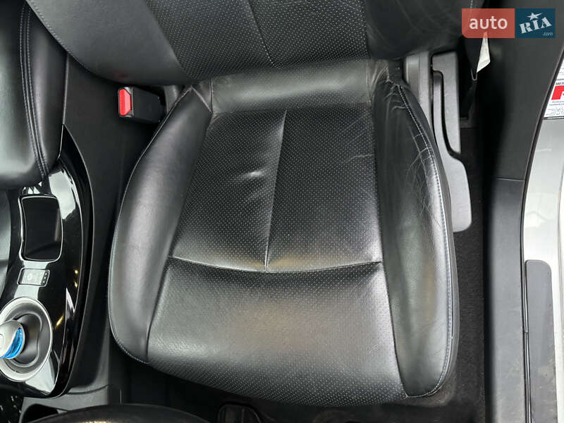 Хэтчбек Nissan Leaf 2014 в Ровно фото 19 Хэтчбек Nissan Leaf 2014 в Ровно