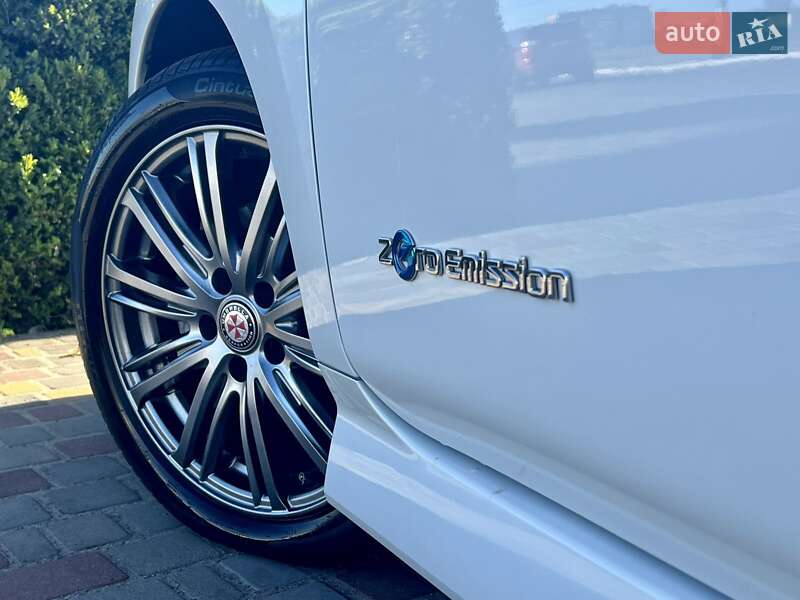 Хэтчбек Nissan Leaf 2018 в Белгороде-Днестровском фото 12 Хэтчбек Nissan Leaf 2018 в Белгороде-Днестровском