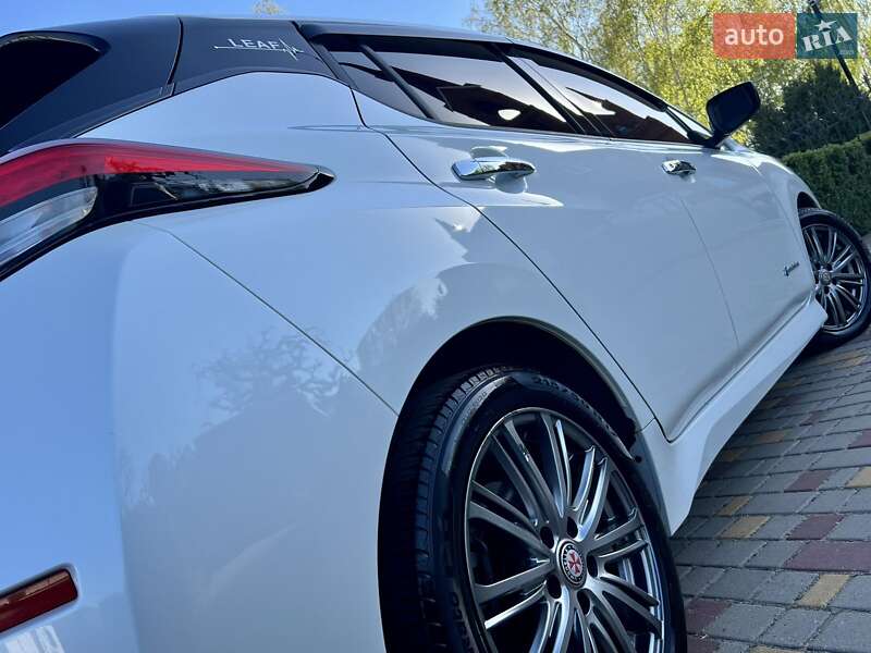 Хэтчбек Nissan Leaf 2018 в Белгороде-Днестровском фото 10 Хэтчбек Nissan Leaf 2018 в Белгороде-Днестровском