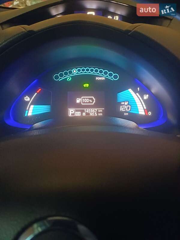 Хэтчбек Nissan Leaf 2016 в Черновцах фото 8 Хэтчбек Nissan Leaf 2016 в Черновцах