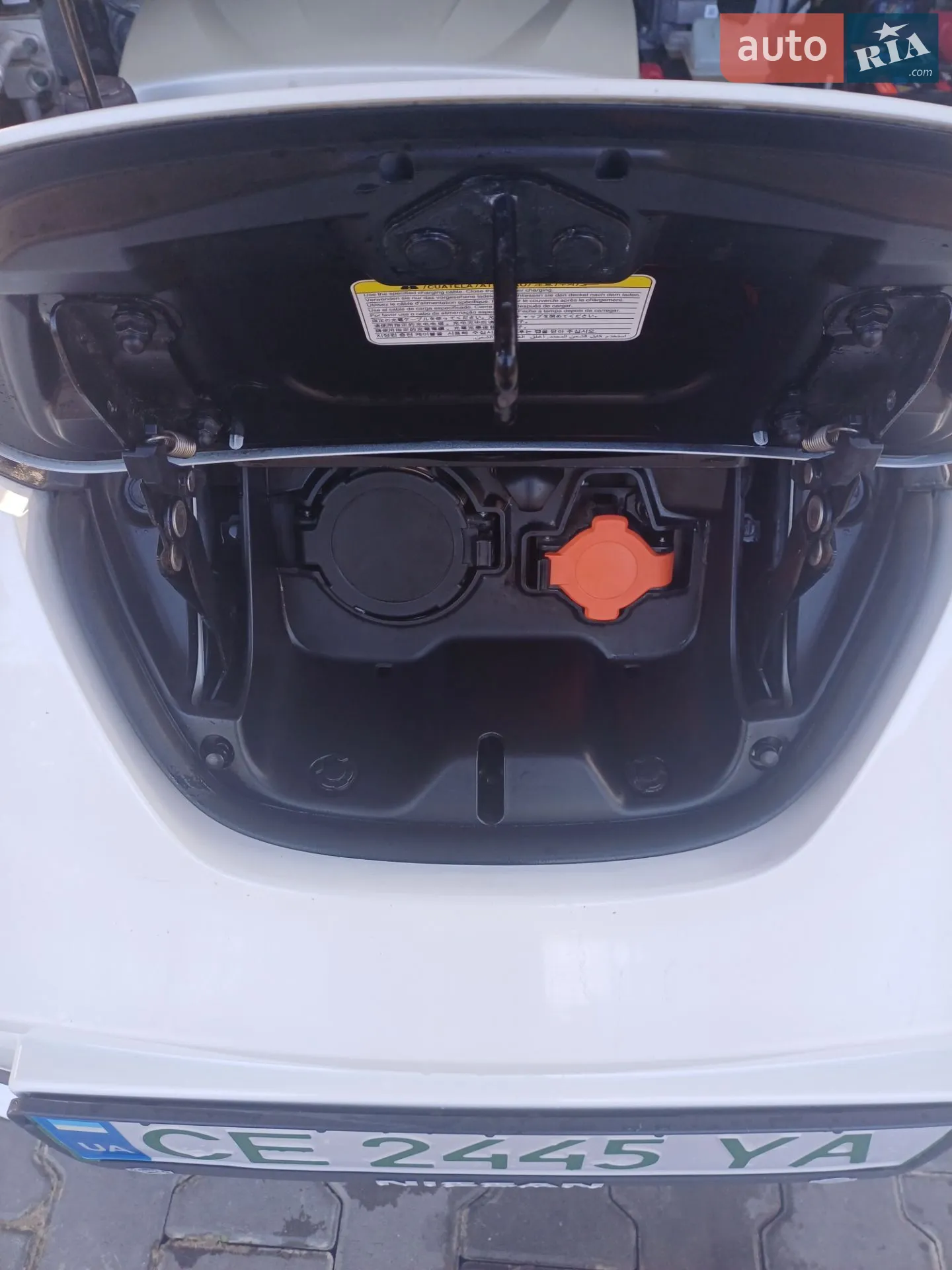 2016 Nissan Leaf - мініатюра 9