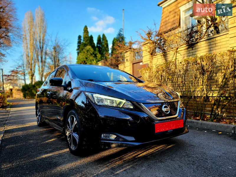 Nissan Leaf 2018 Nissan Leaf 2018