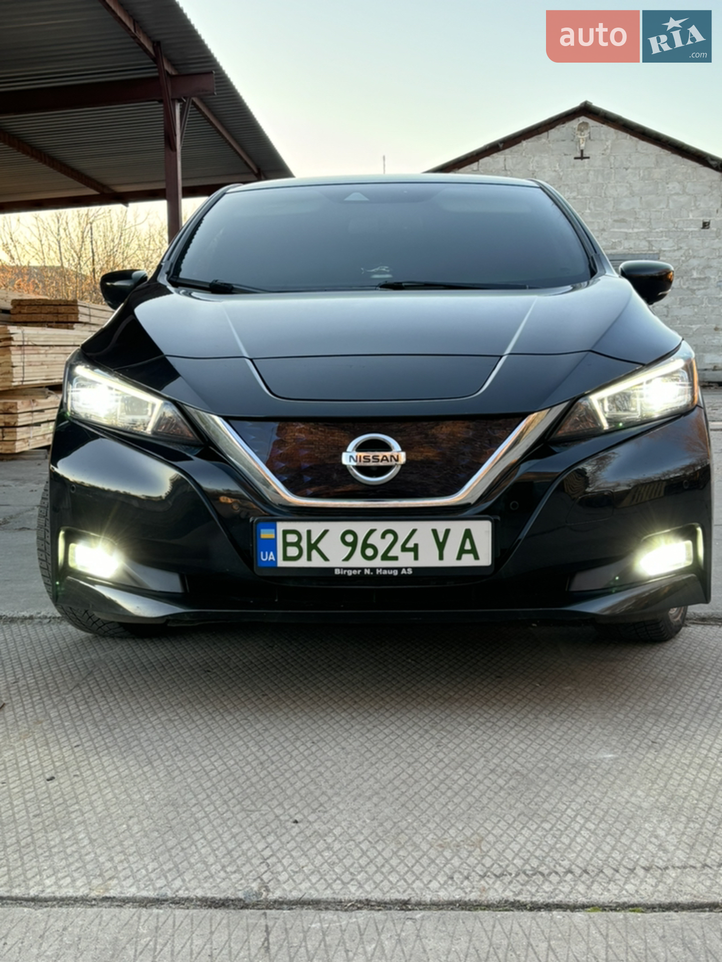 2018 Nissan Leaf - мініатюра 5