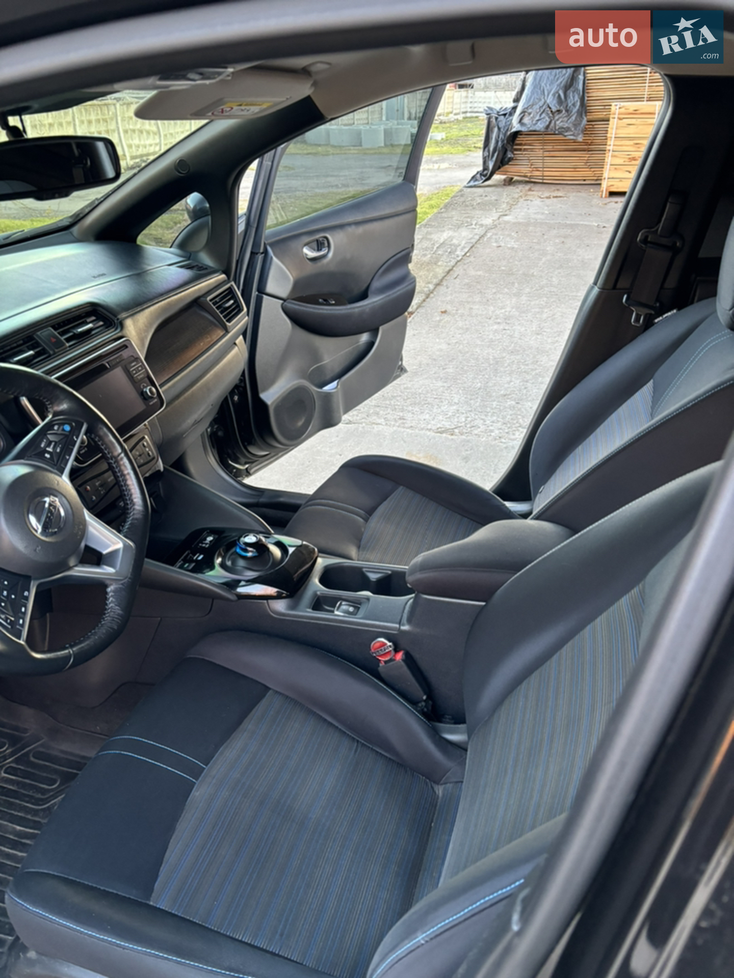 2018 Nissan Leaf - мініатюра 15