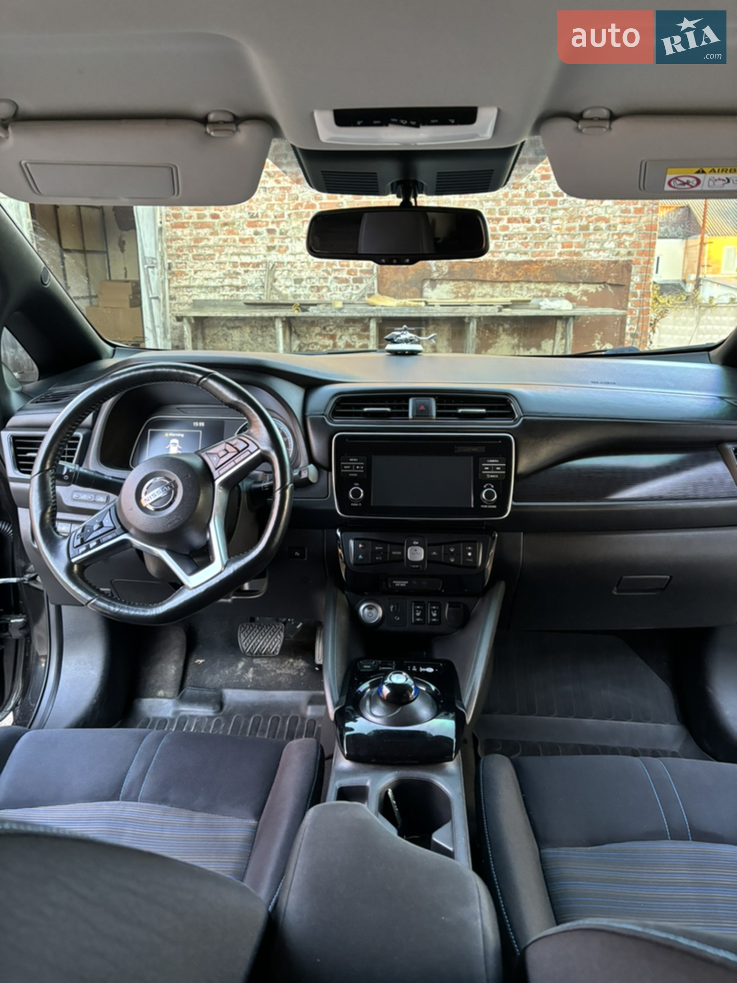2018 Nissan Leaf - мініатюра 18