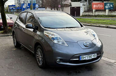 Хетчбек Nissan Leaf 2014 в Одесі