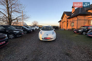 Хэтчбек Nissan Leaf 2012 в Луцке