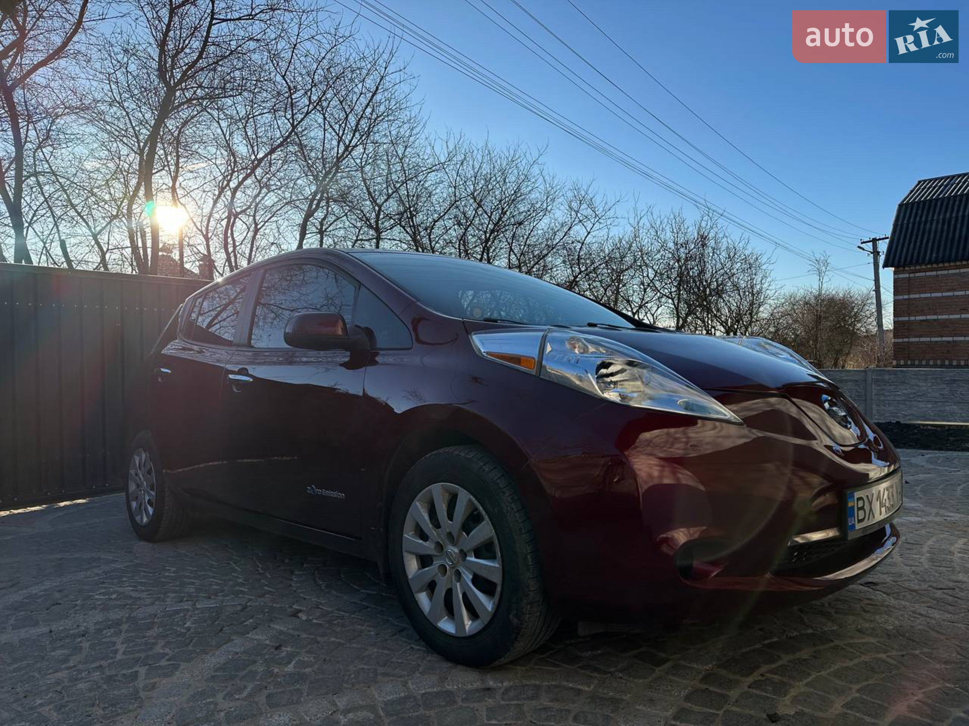 2017 Nissan Leaf - мініатюра 18