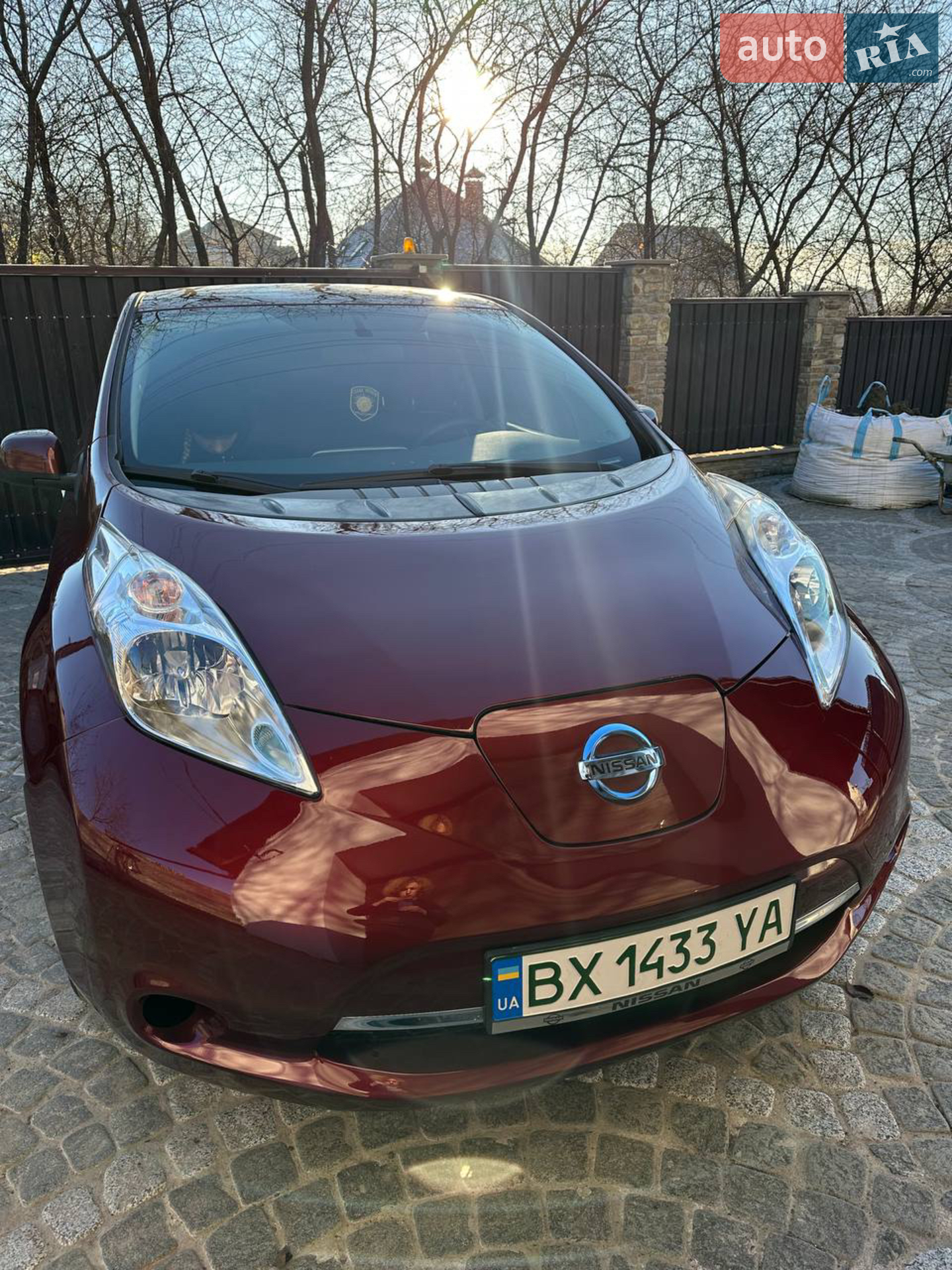 2017 Nissan Leaf - мініатюра 25